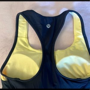 lululemon active tank top